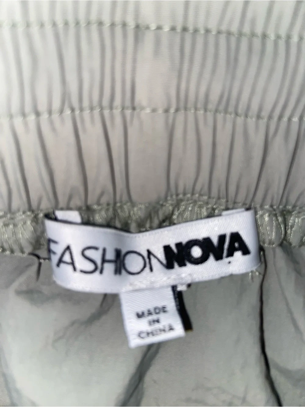 Fashion Nova matching set